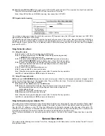 Preview for 4 page of Outbound GR-B100 Runner Series Instruction Manual