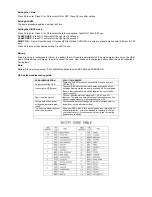 Preview for 9 page of Outbound GR-B100 Runner Series Instruction Manual