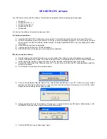 Preview for 10 page of Outbound GR-B100 Runner Series Instruction Manual