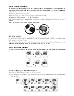 Preview for 2 page of Outbound GR-C100 Instruction Manual