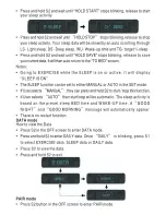 Preview for 4 page of Outbound smart gear OG-100E Quick Start Manual