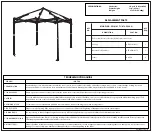 Preview for 4 page of Outbound XP1010ST-1 Owner'S Manual