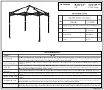 Preview for 8 page of Outbound XP1010ST-1 Owner'S Manual