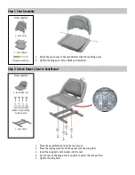 Preview for 3 page of Outcast Sporting Gear OSG striker Owner'S Manual