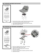 Preview for 4 page of Outcast Sporting Gear OSG striker Owner'S Manual