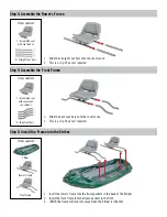 Preview for 5 page of Outcast Sporting Gear OSG striker Owner'S Manual