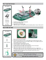 Preview for 6 page of Outcast Sporting Gear OSG striker Owner'S Manual