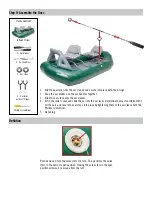 Preview for 7 page of Outcast Sporting Gear OSG striker Owner'S Manual