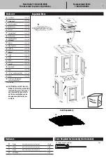 Preview for 5 page of Outdoor Accents GAD15411SP Owner'S Manual