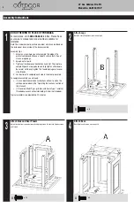 Preview for 6 page of Outdoor Accents GAD15411SP Owner'S Manual