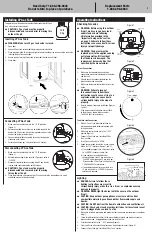 Preview for 9 page of Outdoor Accents GAD15411SP Owner'S Manual