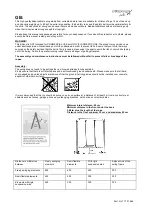 Preview for 4 page of Outdoor Active 4022498519853 Instruction Manual