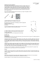 Preview for 5 page of Outdoor Active 4022498519853 Instruction Manual