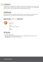 Preview for 2 page of OUTDOOR CHEF 18.211.59 Instructions For Use Manual