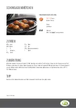 Preview for 5 page of OUTDOOR CHEF 18.211.59 Instructions For Use Manual