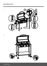 Предварительный просмотр 4 страницы OUTDOOR CHEF AUSTRALIA 425 G Manual