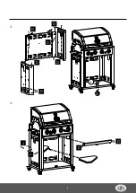 Предварительный просмотр 5 страницы OUTDOOR CHEF AUSTRALIA 425 G Manual