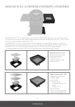 Preview for 21 page of OUTDOOR CHEF BLAZING ZONE DAVOS 570 G PRO Manual