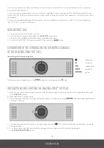 Preview for 22 page of OUTDOOR CHEF BLAZING ZONE DAVOS 570 G PRO Manual