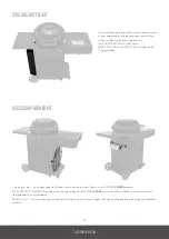 Preview for 27 page of OUTDOOR CHEF BLAZING ZONE DAVOS 570 G PRO Manual