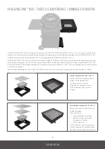 Preview for 34 page of OUTDOOR CHEF BLAZING ZONE DAVOS 570 G PRO Manual