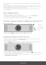 Preview for 35 page of OUTDOOR CHEF BLAZING ZONE DAVOS 570 G PRO Manual