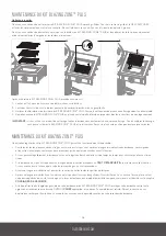 Preview for 38 page of OUTDOOR CHEF BLAZING ZONE DAVOS 570 G PRO Manual