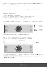 Preview for 48 page of OUTDOOR CHEF BLAZING ZONE DAVOS 570 G PRO Manual