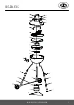 Предварительный просмотр 1 страницы OUTDOOR CHEF CHELSEA 570 C Manual