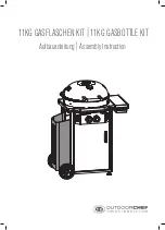 Предварительный просмотр 1 страницы OUTDOOR CHEF Davos 570 Assembly Instruction Manual