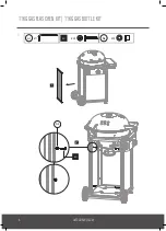 Предварительный просмотр 6 страницы OUTDOOR CHEF Davos 570 Assembly Instruction Manual