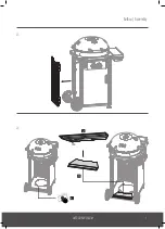 Предварительный просмотр 7 страницы OUTDOOR CHEF Davos 570 Assembly Instruction Manual