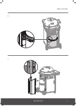 Предварительный просмотр 9 страницы OUTDOOR CHEF Davos 570 Assembly Instruction Manual