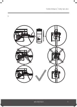 Предварительный просмотр 11 страницы OUTDOOR CHEF Davos 570 Assembly Instruction Manual