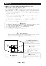 Preview for 7 page of Outdoor Gourmet 157872 Assembly Instructions & User Manual