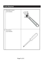 Preview for 8 page of Outdoor Gourmet 157872 Assembly Instructions & User Manual