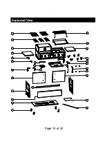 Preview for 10 page of Outdoor Gourmet 157872 Assembly Instructions & User Manual