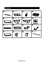 Preview for 9 page of Outdoor Gourmet 157969 Assembly Instructions & User Manual