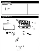 Preview for 8 page of Outdoor Gourmet 158686 Assembly Instructions & User Manual