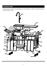 Предварительный просмотр 3 страницы Outdoor Gourmet 163868 Assembly Instructions & User Manual