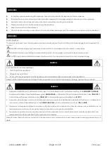 Preview for 3 page of Outdoor Gourmet 166765 Assembly Instructions & User Manual