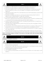 Preview for 4 page of Outdoor Gourmet 166765 Assembly Instructions & User Manual