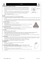 Preview for 6 page of Outdoor Gourmet 166765 Assembly Instructions & User Manual