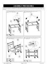 Preview for 11 page of Outdoor Gourmet 166765 Assembly Instructions & User Manual