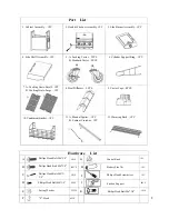 Предварительный просмотр 8 страницы Outdoor Gourmet BQ04022 User Manual