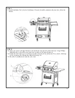 Предварительный просмотр 13 страницы Outdoor Gourmet BQ04022 User Manual