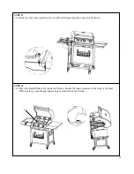 Предварительный просмотр 14 страницы Outdoor Gourmet BQ04022 User Manual