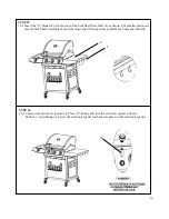 Предварительный просмотр 16 страницы Outdoor Gourmet BQ04022 User Manual