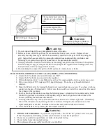 Предварительный просмотр 21 страницы Outdoor Gourmet BQ04022 User Manual