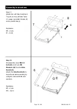 Предварительный просмотр 21 страницы Outdoor Gourmet FSOGBG1106 Assembly Instructions & User Manual